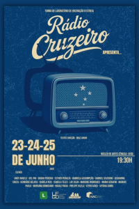 cartza rádio cruzeiro apresenta